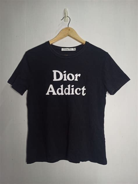 dior addict shirt|dior addict perfume discontinued.